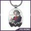 Manufacturer Premium Beethoven Paint Digital Printed Keychain for Museum