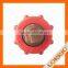 Plastic Small Flow Rate Wide Angle Flat Fan Spray Nozzle