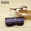 High quality handmade glasses case wallet box