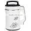 2L soy milk maker with fully metal motor only USD17.7/set,intelligent soybean milk maker, Nutrition keep warm blender,