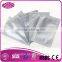 Thin gel eyelash patch flexible and free from Collagen and Hyaluronic eye pads