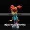 custom small girl figure resin cute pokemon figure Misty