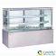 Refrigerator Cake Showcase/Front Open Cake Display Cabinet/Cardboard Cakes Display Stand (SY-CS368D SUNRRY)