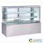 3 Shelves Cakes Showcase Display(SY-CS368B SUNRRY)