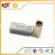 2016 Hot 2016 New Custom Metal metal drawstring stopper for garment