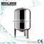 50L,60L,80L,100L Vertical pressure vessel tanks