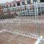 High quality hot dip galvanized security kid pool fence