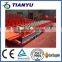 Customized Roofinng Used Coated Surface Treatment Corrugated Glazing Tiles Making Machine