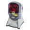 USB white desktop Barcode scanner XL-2200