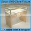 Jewelry display table/glass jewelry display table /jewellery display table design