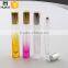 gradient ramp color 3ml 5ml 8ml 10ml glass roll on bottle