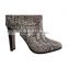 ladies charming boots