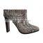 ladies charming boots