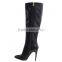 Winter Woman Boots Italian Winter Leather Boots Women 2014