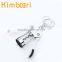 hot sale open item zinc alloy corkscrew red wine opener