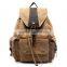2016 Fashion Military Canvas Bag/camouflag Backpack/outdoor Backpack