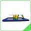 Strong PVC three arches Inflatable air track