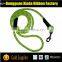 dog rope collar and lead