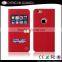 For Apple Iphone 6 high quality hardware leather phone Case