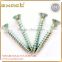 self tapping screw galvanized steel tapping screw