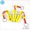 Cheap &hot selling promotional gifts floating EVA key ring