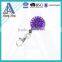 Decorative promotional gifts custom Carabiner Badge Reels