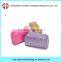 Latest fashionable promotional pvc cosmetic bag type GW-595