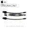 Certified TPE black short 8 pin usb phone cable