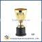 Wholesale Sports Golden Craft Souvenir Metal Trophies Trophy Cup