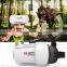 Hot Selling Adjust Real Virtual Google Cardboard Virtual Reality 3D Vr Box Glasses