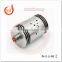 2016 new rebuildable atomizer big vapor ecig mutation xv3 atomizer from China supplier