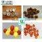 China Automatic Kelloggs Choco Breakfast Cereal Extruder