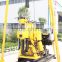 Made in China small core drilling blasting hole drilling rig XY-180