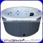 Cheap outdoor round spa bath