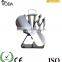 Wood Burning Heat Powered Stove Fan 2 Blades