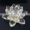 2016 most popular crystal souvenir lotus for friends