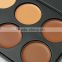 professional makeup face care and beauty product concealer palette contour cream 10 colors contour makeup