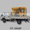 Portable truck mounted water well drilling rig easy to move