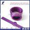 Students silicone slap ruler bracelet cartoon printed