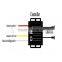 Turn off style Relay and Waterproof Led CAR Light DRL Daytime running lights fog lamp with E8 mark for Ford Mondeo 2011 2012