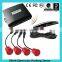 wireless parking sensors car reverse backup radar (EWS3-4-TF0)