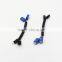 hid led bulbs extension plug and socket h1 ceramic bulb holder original h1 lamp adapter