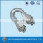 China Hotsale Best Price Steel Cable Clamp Clip