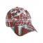 2015 Hot Sale High Quality Custom Printed Camo Baseball Cap