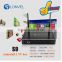 Smart set TV Box 802.11 a/b/g/n,2.4G/5.8 Dual Band WIFI Quad-Core WiFi Kodi 1080P TV box