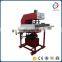 Sportswear sublimation double station heat press machine