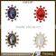 Wholesale cheap latest gold plating diamond engagement finger ring