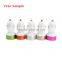 Factory direct sale dual port car charger