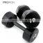 Painted Hex Dumbbell