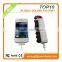 Promotional gift truck shaped mobile charger 2200Mah powerbanks